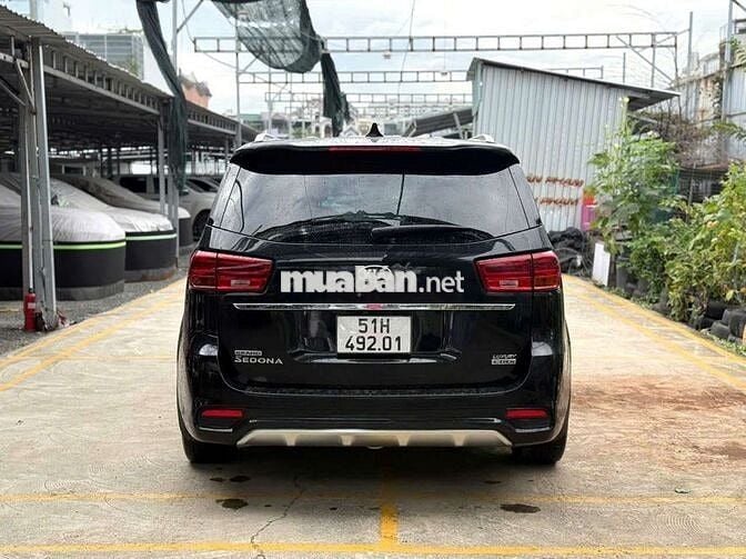 KIA SEDONA 2020 FULL DẦU 89000KM BẢO HÀNH 1 NĂM