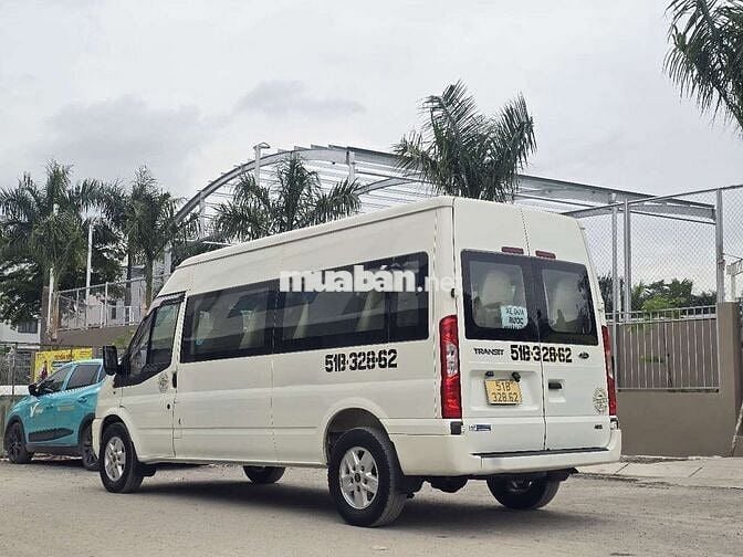TRANSIT SVP SX T 12/2019 - 159000KM BẢO HÀNH 1 NĂM