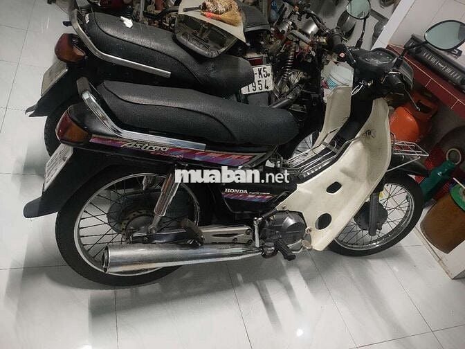 Honda Dream Lùn Đen, Trắng