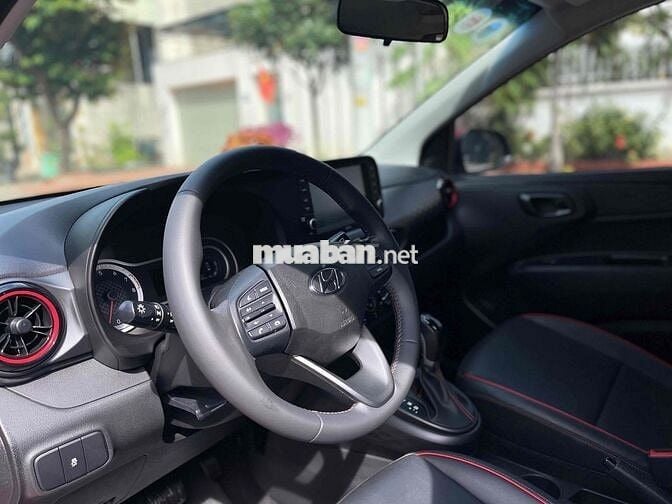 Hyundai Grand i10 2022 1.2 Sedan AT - 60000 km