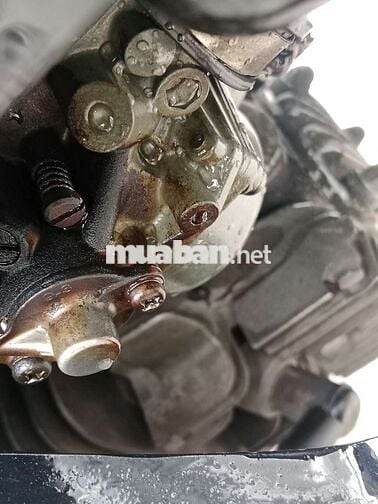 Honda Wave 100 2009 Đỏ-Đen biển Sài Gòn dễ thương