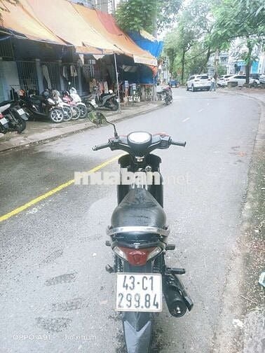 ⛔ Yamaha Sirius FI Đỏ Đen bs 43