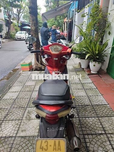 XE WAVE RSX 50CC MÁY SIÊU NGON ÊM RU BS 43 ĐÀ NẴNG