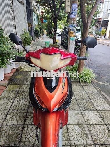 XE WAVE RSX 50CC MÁY SIÊU NGON ÊM RU BS 43 ĐÀ NẴNG