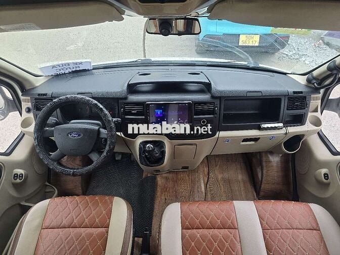 TRANSIT SVP SX T 12/2019 - 159000KM BẢO HÀNH 1 NĂM