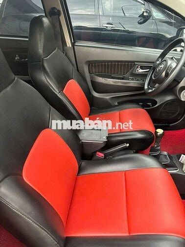 Toyota Wigo 2019 Số sàn Bạc