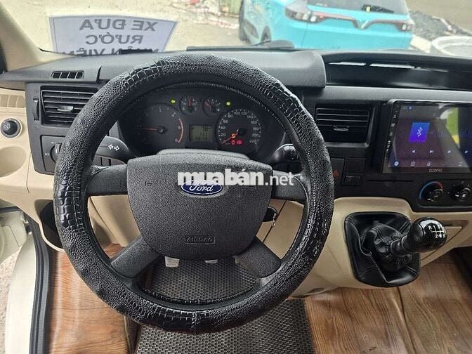 TRANSIT SVP SX T 12/2019 - 159000KM BẢO HÀNH 1 NĂM