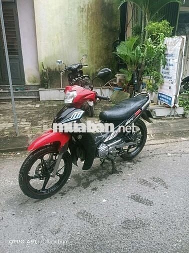 ⛔ Yamaha Sirius FI Đỏ Đen bs 43