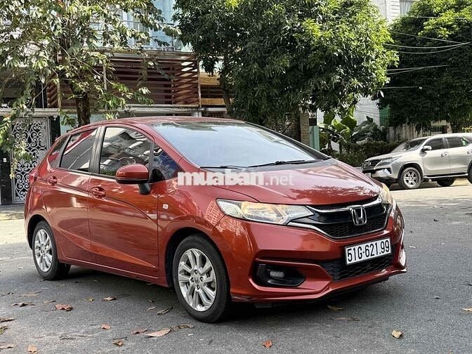 Honda Jazz 2018 VX - 62000 km, 1 chủ siu keng, 😻