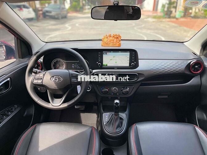 Hyundai Grand i10 2022 1.2 Sedan AT - 60000 km