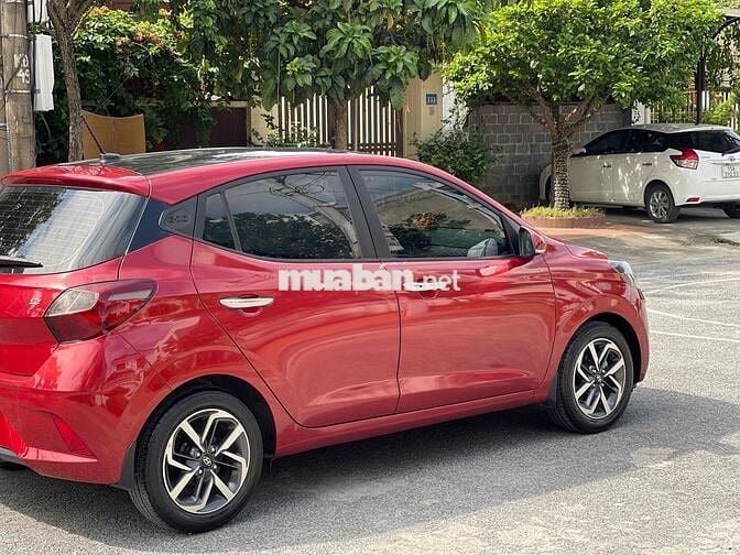 Hyundai Grand i10 2022 1.2 Sedan AT - 60000 km