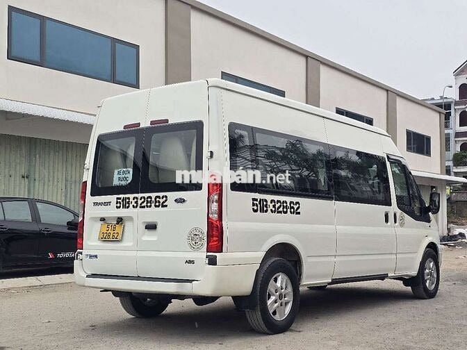 TRANSIT SVP SX T 12/2019 - 159000KM BẢO HÀNH 1 NĂM