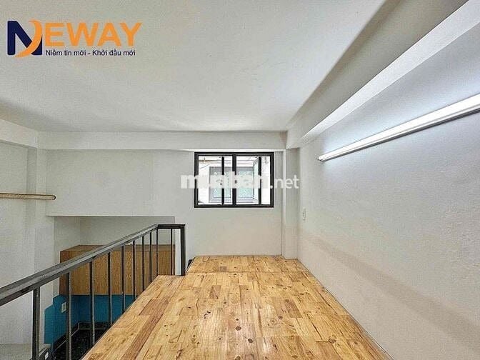 CHDV MINI CÓ GÁC, CỬA SỔ TRỜI THOÁNG - FULL NỘI THẤT, CÓ THANG MÁY