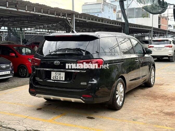 KIA SEDONA 2020 FULL DẦU 89000KM BẢO HÀNH 1 NĂM