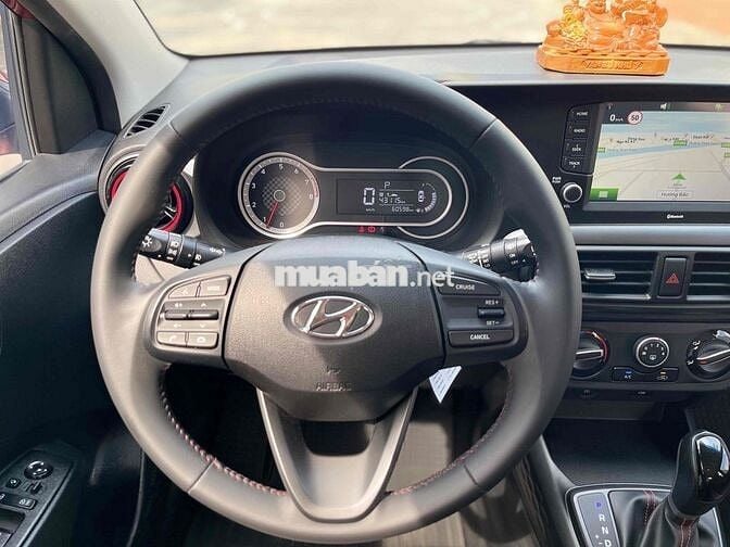 Hyundai Grand i10 2022 1.2 Sedan AT - 60000 km