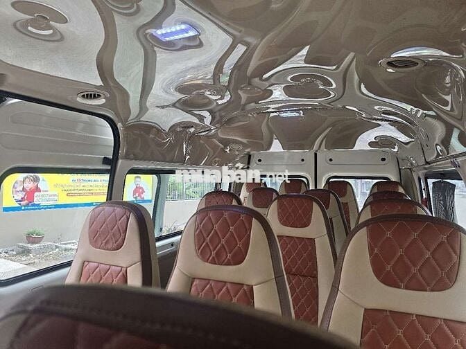 TRANSIT SVP SX T 12/2019 - 159000KM BẢO HÀNH 1 NĂM