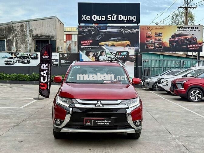 Mitsubishi Outlander 2018 CVT 29300 km