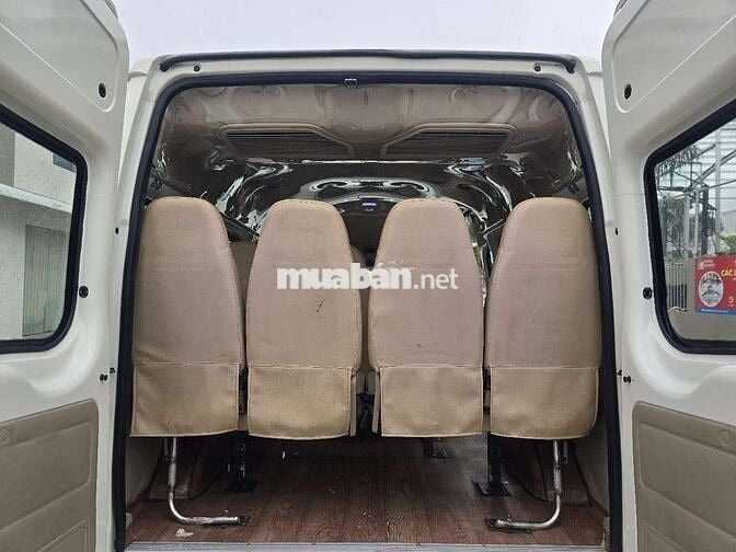 TRANSIT SVP SX T 12/2019 - 159000KM BẢO HÀNH 1 NĂM