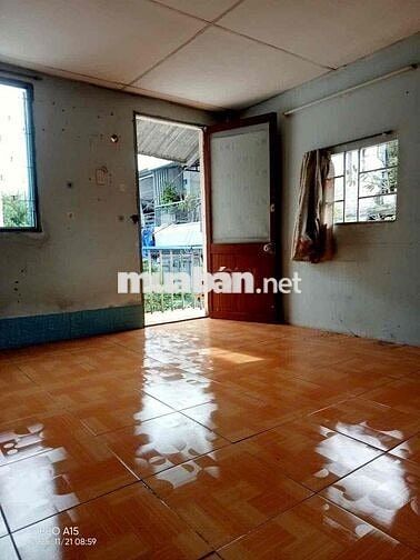 Nhà ở thích hợp cho gia đình nhỏ, sạch đẹp, thoáng mát, cây xanh