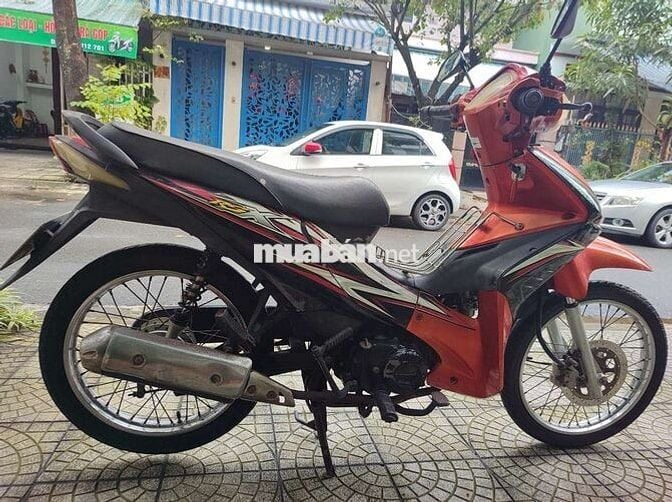 XE WAVE RSX 50CC MÁY SIÊU NGON ÊM RU BS 43 ĐÀ NẴNG