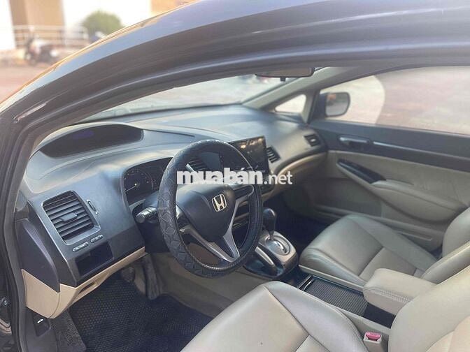 Honda Civic 2009 1.8 AT - 100000 km