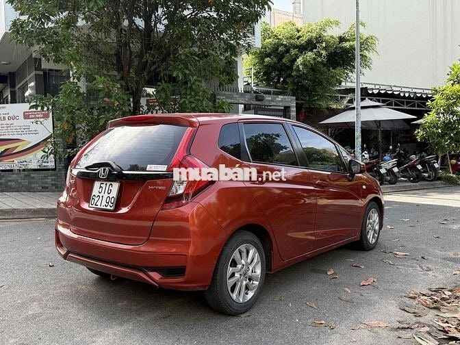 Honda Jazz 2018 VX - 62000 km, 1 chủ siu keng, 😻