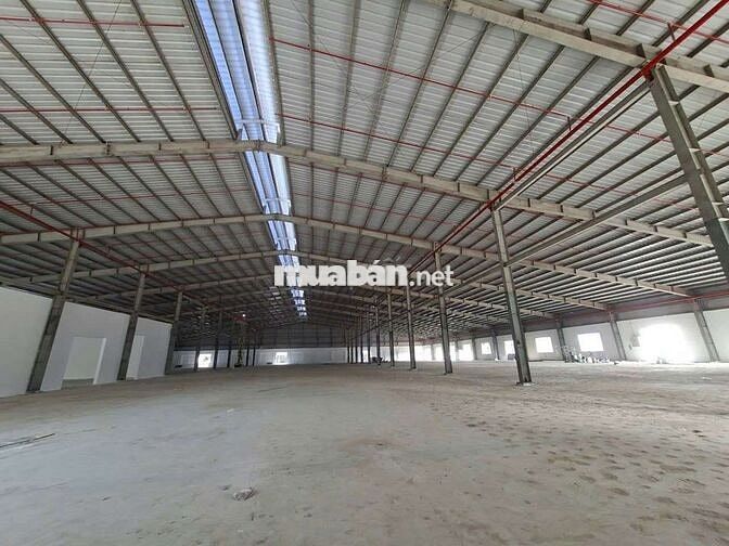 CHO THUÊ NHÀ XƯỞNG TRONG KCN TẠI DĨ AN TỔNG DIỆN TÍCH ĐẾN 14.000m2