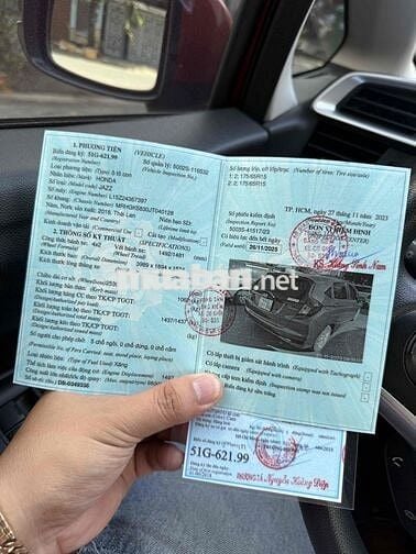 Honda Jazz 2018 VX - 62000 km, 1 chủ siu keng, 😻