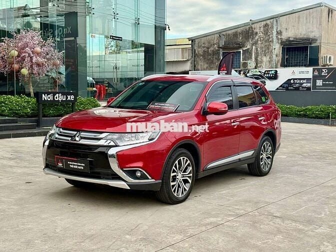 Mitsubishi Outlander 2018 CVT 29300 km