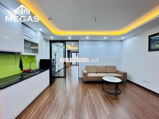 CHO THUÊ CĂN HỘ 1N1K BAN CÔNG SIÊU RỘNG NGAY HỒ LINH QUANG - ĐỐNG ĐA