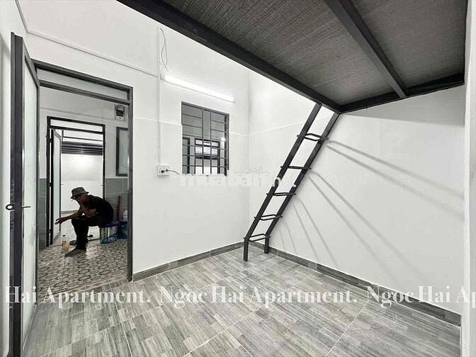 PHÒNG CHO THUÊ GIÁ RẺ GÁC CAO 1M8 GẦN ĐH VLU,IUH_DƯƠNG QUÃNG HÀM.