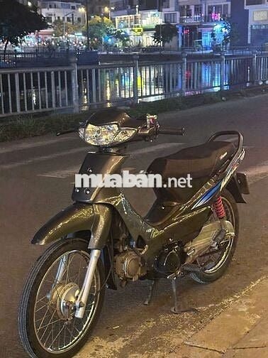 Honda Wave Xám Số sàn