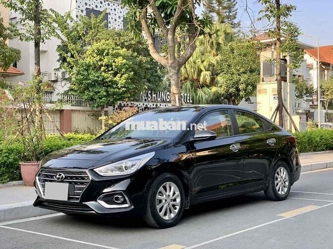 Hyundai Accent 2020 1.4AT Đặc Biệt  - 58000 km