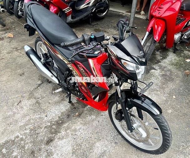 satria 2019 mới keng !