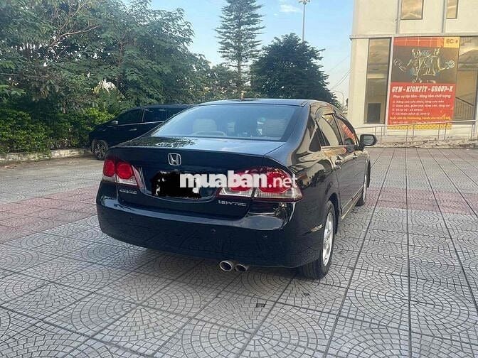 Honda Civic 2009 1.8 AT - 100000 km