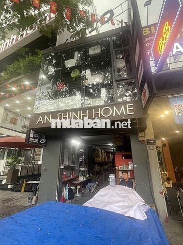 Nhà mặt tiền Hòa Bình Kế bên Trường Tiểu Học Hòa Bình