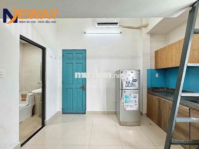 CHDV MINI CÓ GÁC, CỬA SỔ TRỜI THOÁNG - FULL NỘI THẤT, CÓ THANG MÁY