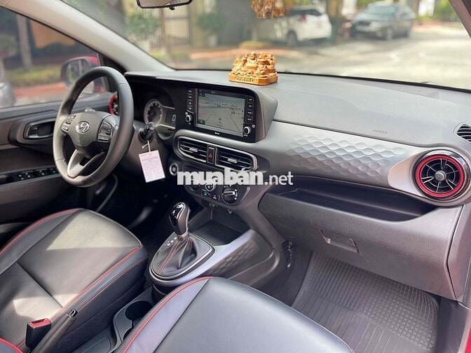 Hyundai Grand i10 2022 1.2 Sedan AT - 60000 km