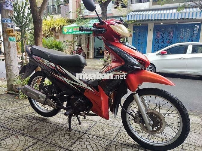 XE WAVE RSX 50CC MÁY SIÊU NGON ÊM RU BS 43 ĐÀ NẴNG