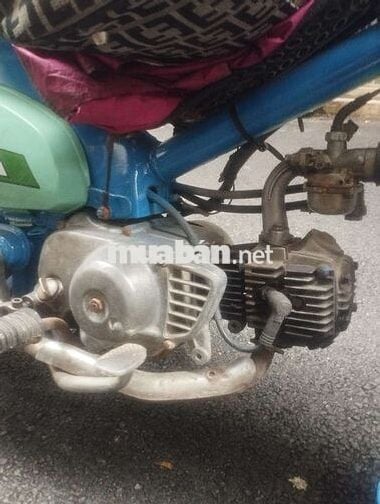 Xe máy Honda Cub nhật 50cc