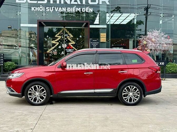 Mitsubishi Outlander 2018 CVT 29300 km