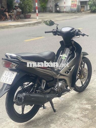 Yamaha Sirius RC 2022 Đen