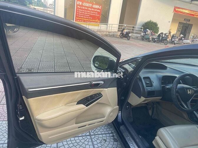 Honda Civic 2009 1.8 AT - 100000 km