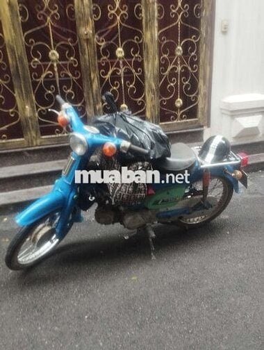 Xe máy Honda Cub nhật 50cc