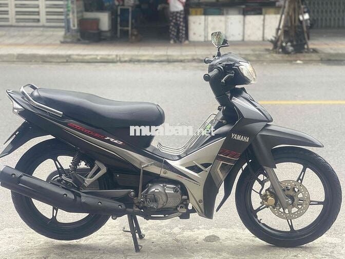 Yamaha Sirius RC 2022 Đen