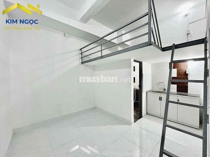 3.5 triệu – Phòng mới xây có máy lạnh – Khuông Việt, Tân Phú