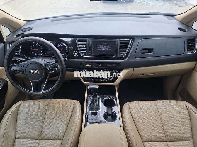 KIA SEDONA 2020 FULL DẦU 89000KM BẢO HÀNH 1 NĂM