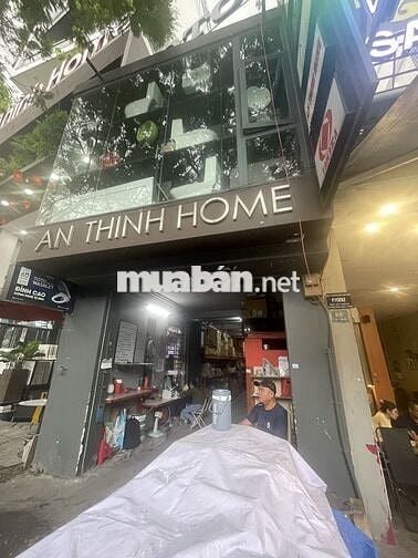 Nhà mặt tiền Hòa Bình Kế bên Trường Tiểu Học Hòa Bình