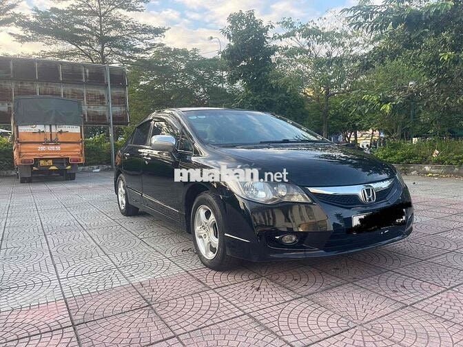 Honda Civic 2009 1.8 AT - 100000 km