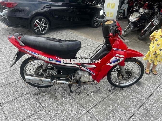 Yamaha Sirius màu Đỏ